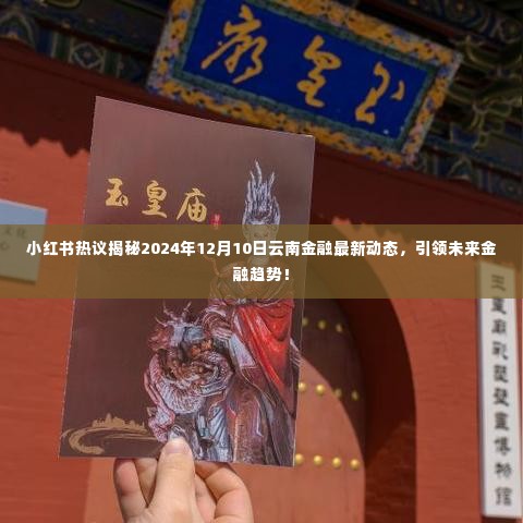 小红书热议下的云南金融未来趋势,2024年12月10日最新动态引领金融风向标!