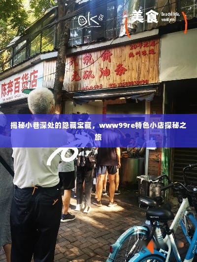 探秘小巷深处的隐藏宝藏,www99re特色小店深度游
