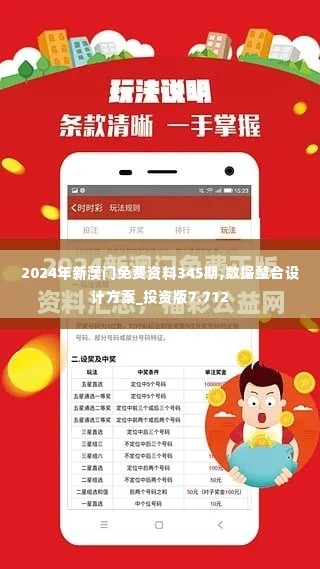 2024年新澳门免费资料345期,数据整合设计方案_投资版7.712