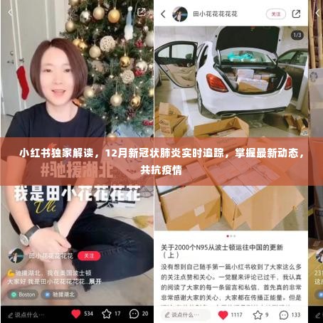小红书独家解读,掌握最新新冠状肺炎动态,共抗疫情实时追踪(12月更新)
