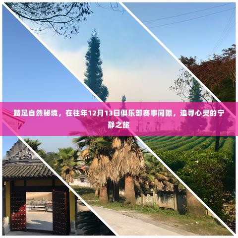 踏足秘境,心灵之旅,俱乐部赛事间隙的自然探索之旅