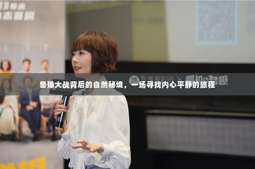 鲁豫背后的自然秘境探寻,心灵平静之旅