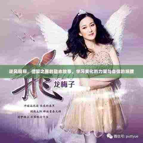 德国之翼逆风翱翔,励志故事中的力量与自信翅膀