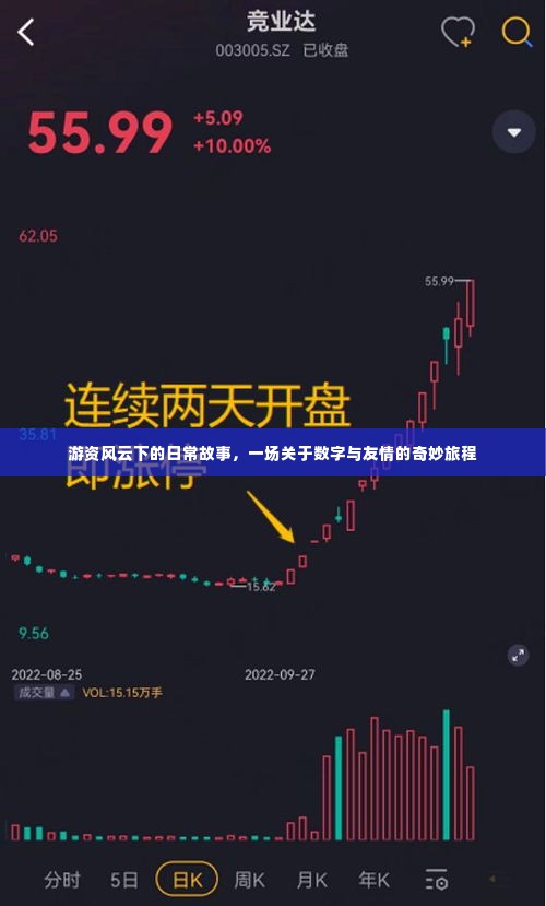 游资风云下的日常故事,数字与友情的奇幻旅程