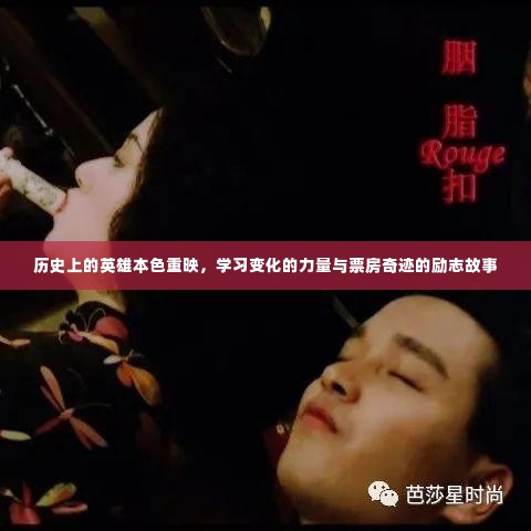 重映英雄本色,励志故事中的力量变迁与票房传奇
