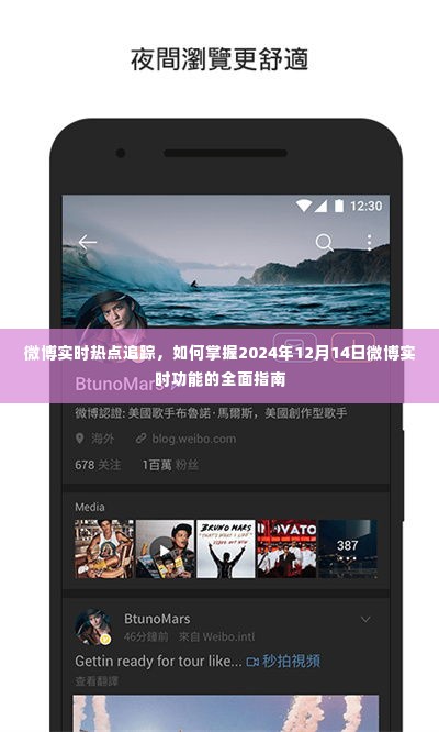 掌握微博实时热点,全面指南教你玩转微博实时功能,洞悉未来趋势(2024年12月14日)