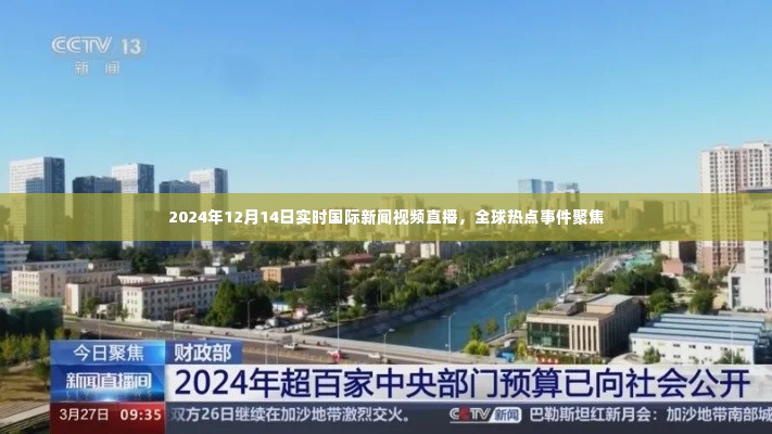全球热点事件聚焦,实时国际新闻视频直播报道(XXXX年XX月XX日)