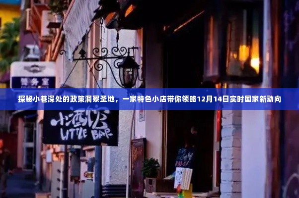 探秘小巷深处的政策洞察圣地,特色小店带你领略最新国家动态