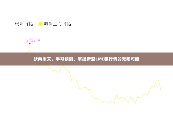 跃向未来,掌握新浪LME镍行情预测,探索无限可能