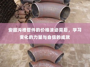 安徽沟槽管件价格波动背后的力量,变化、学习与自信成就探究