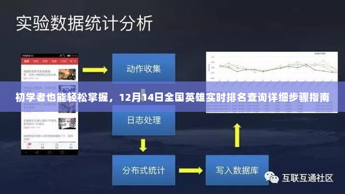 初学者也能轻松掌握,全国英雄实时排名查询详细步骤指南(12月14日更新)