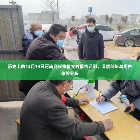 河南商丘疫情实时报告评测,深度剖析与用户体验体验分析(历史视角下的12月14日)