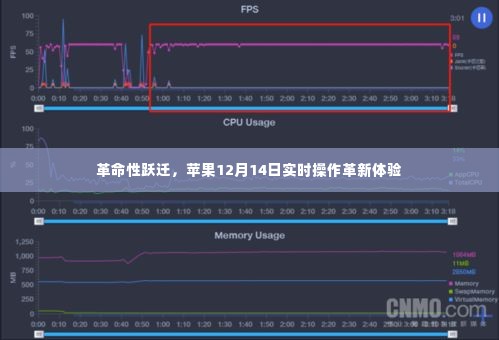 苹果革命性实时操作系统革新体验揭秘,跃迁至未来,12月14日体验升级