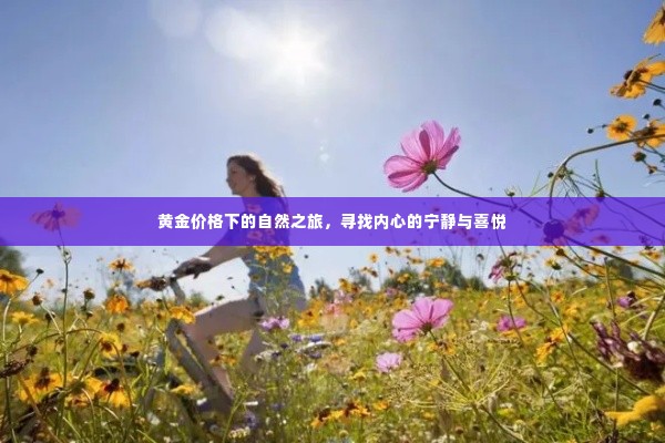 黄金价格下的自然探索,内心宁静与喜悦的追寻