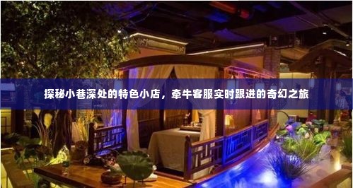 探秘小巷深处的特色小店，牵牛客服的实时跟进之旅