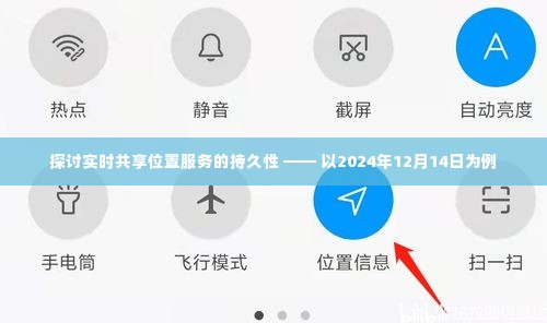 实时共享位置服务的持久性探讨 —— 以未来日期为例(2024年12月14日)