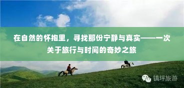 自然中的心灵之旅,探寻宁静与真实的时光印记