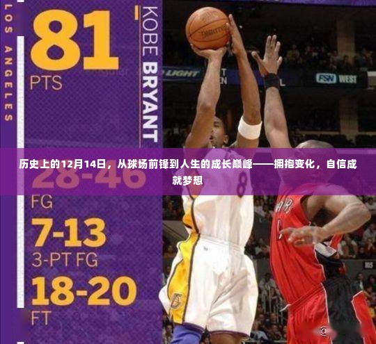 历史上的球场英雄,拥抱变化,自信成就梦想的高峰时刻——12月14日的成长巅峰