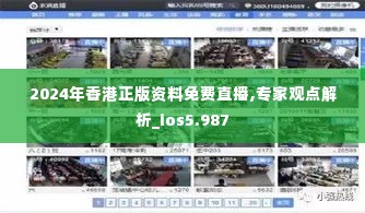 2024年香港正版资料免费直播,专家观点解析_ios5.987