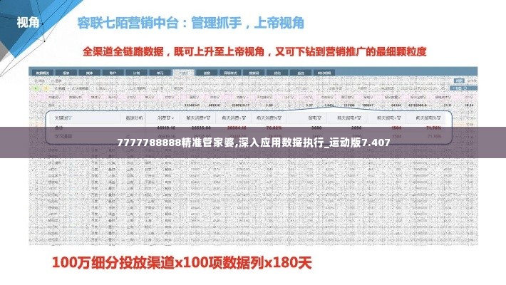 7777788888精准管家婆,深入应用数据执行_运动版7.407