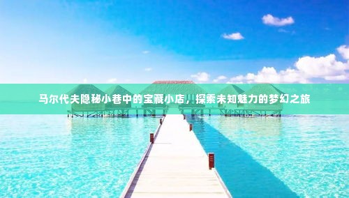 马尔代夫隐秘小巷的宝藏小店,梦幻探索之旅