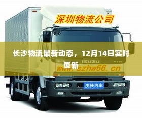 长沙物流最新动态,实时更新报告(12月14日)