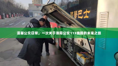洛阳公交113线路,未来之旅的温馨启程