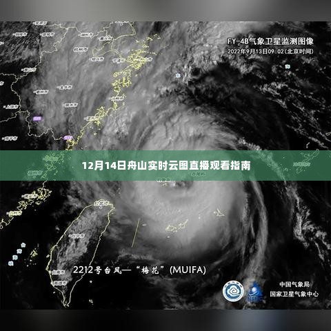 12月14日舟山实时云图直播观看指南,一览无余的云端美景
