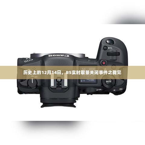 我的观点,历史上的R5实时取景关闭事件之思考