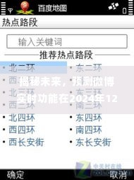 揭秘未来,微博实时功能在20年后的潜在变化预测