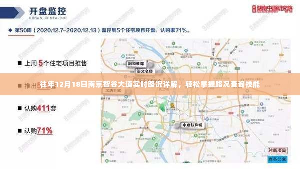 南京智谷大道实时路况详解，轻松掌握路况查询技能，历年数据一网打尽（往年12月18日）