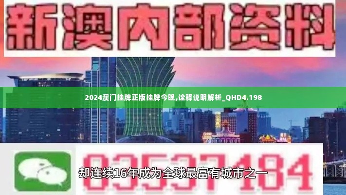 2024澳门挂牌正版挂牌今晚,诠释说明解析_QHD4.198