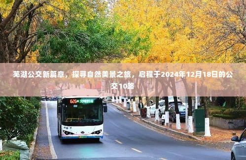 芜湖公交新篇章,探寻自然美景之旅,公交10路启程之旅(2024年12月18日)