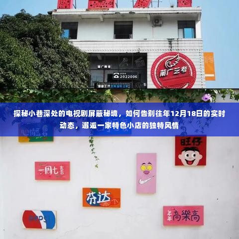 探秘小巷深处的电视剧屏蔽秘境，邂逅特色小店的独特风情告别往年实时动态之旅