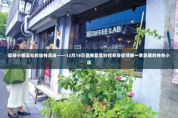 探秘小巷深处的独特风味,德施曼实时视频带你领略隐藏特色小店的风采