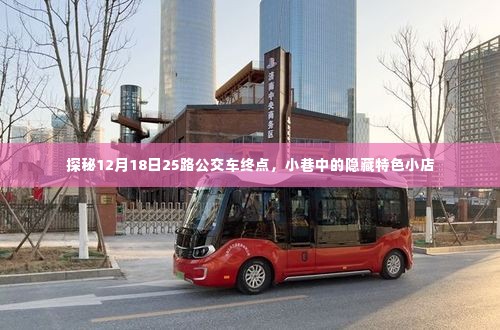 探秘公交车终点隐藏小巷的特色小店,12月18日25路之旅