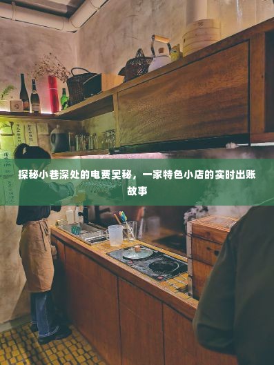 探秘小巷电费奥秘,一家特色小店的实时出账纪实