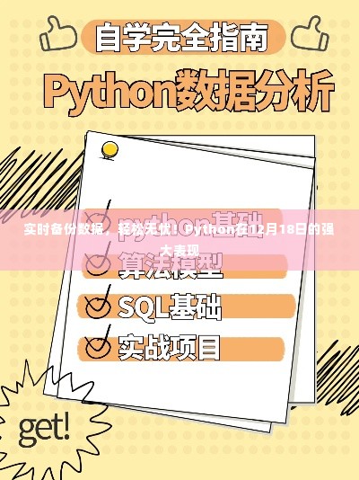 Python助力实时备份数据,轻松无忧!展现强大表现于十二月十八日