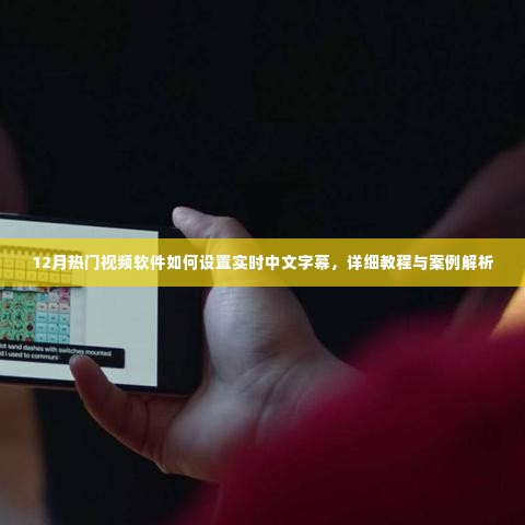 详细教程与案例解析,如何设置视频软件实时中文字幕(十二月指南)