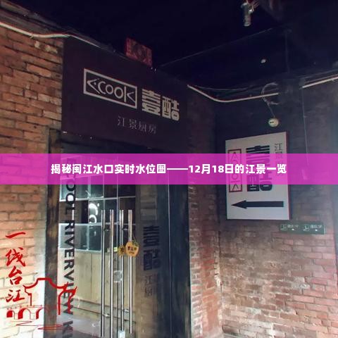 闽江水口实时水位图揭秘,江景一览(附12月18日江景)