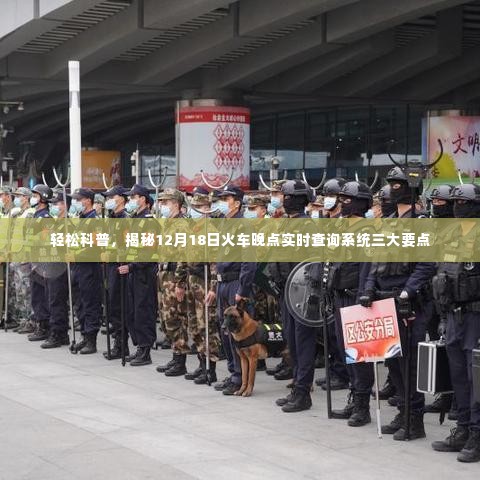 揭秘火车晚点实时查询系统三大要点,轻松科普指南(12月18日版)