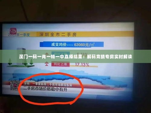 澳门一码一肖一特一中直播结果:解码竞猜专房实时解读