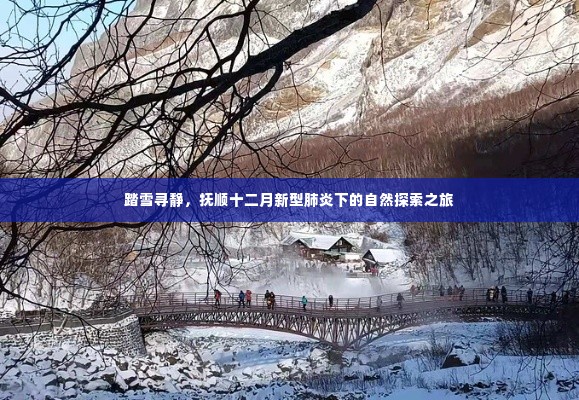 抚顺十二月,踏雪寻静之旅,新型肺炎下的自然探索挑战