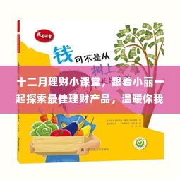 十二月理财小课堂,跟随小丽探索最佳理财产品,温暖钱包与心灵之旅