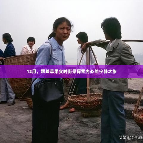 12月苹果实时街景,探索内心宁静之旅