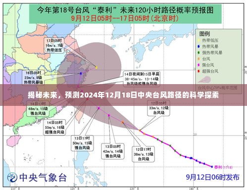 揭秘未来,中央台风路径的科学预测探索——以2024年12月18日为例