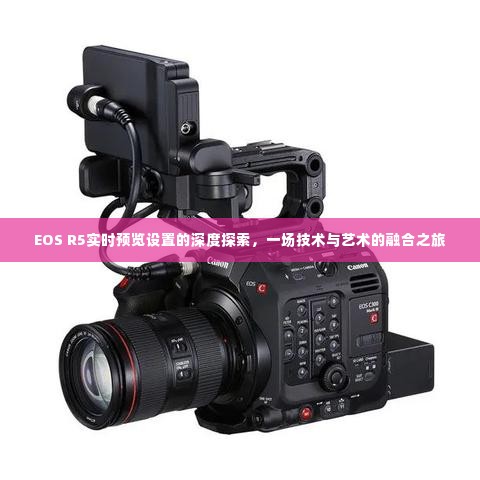 EOS R5实时预览设置的深度探索,技术与艺术的融合盛宴