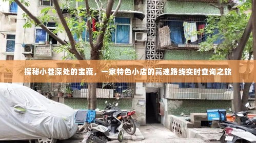 探秘小巷深处宝藏,特色小店之旅与实时高速路线查询