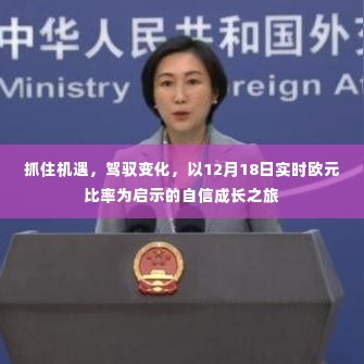自信成长之旅,抓住机遇,驾驭变化——以12月18日实时欧元比率为启示