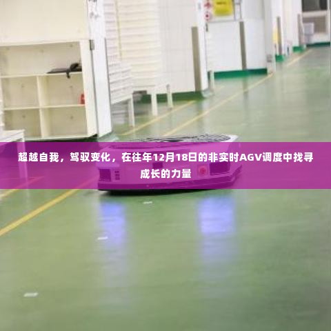 超越自我，驾驭变化，在非实时AGV调度中找寻成长力量于往年12月18日